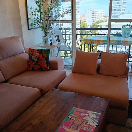Coty'S Beach, Habitaciones En Casa Compartida Benalmadena Luaran gambar