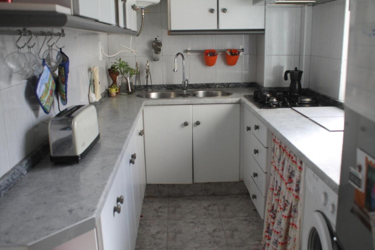 Coty'S Beach, Habitaciones En Casa Compartida Benalmadena Luaran gambar