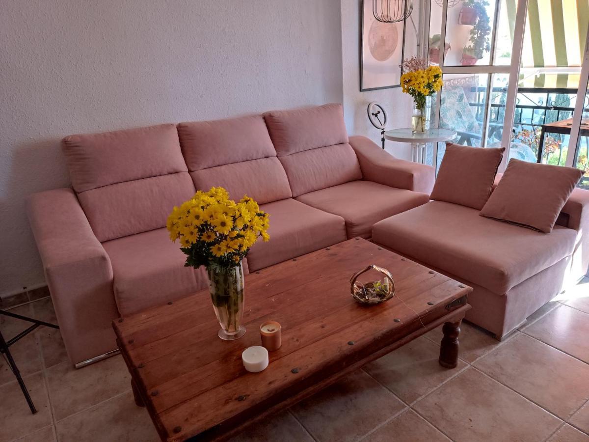Coty'S Beach, Habitaciones En Casa Compartida Benalmadena Luaran gambar