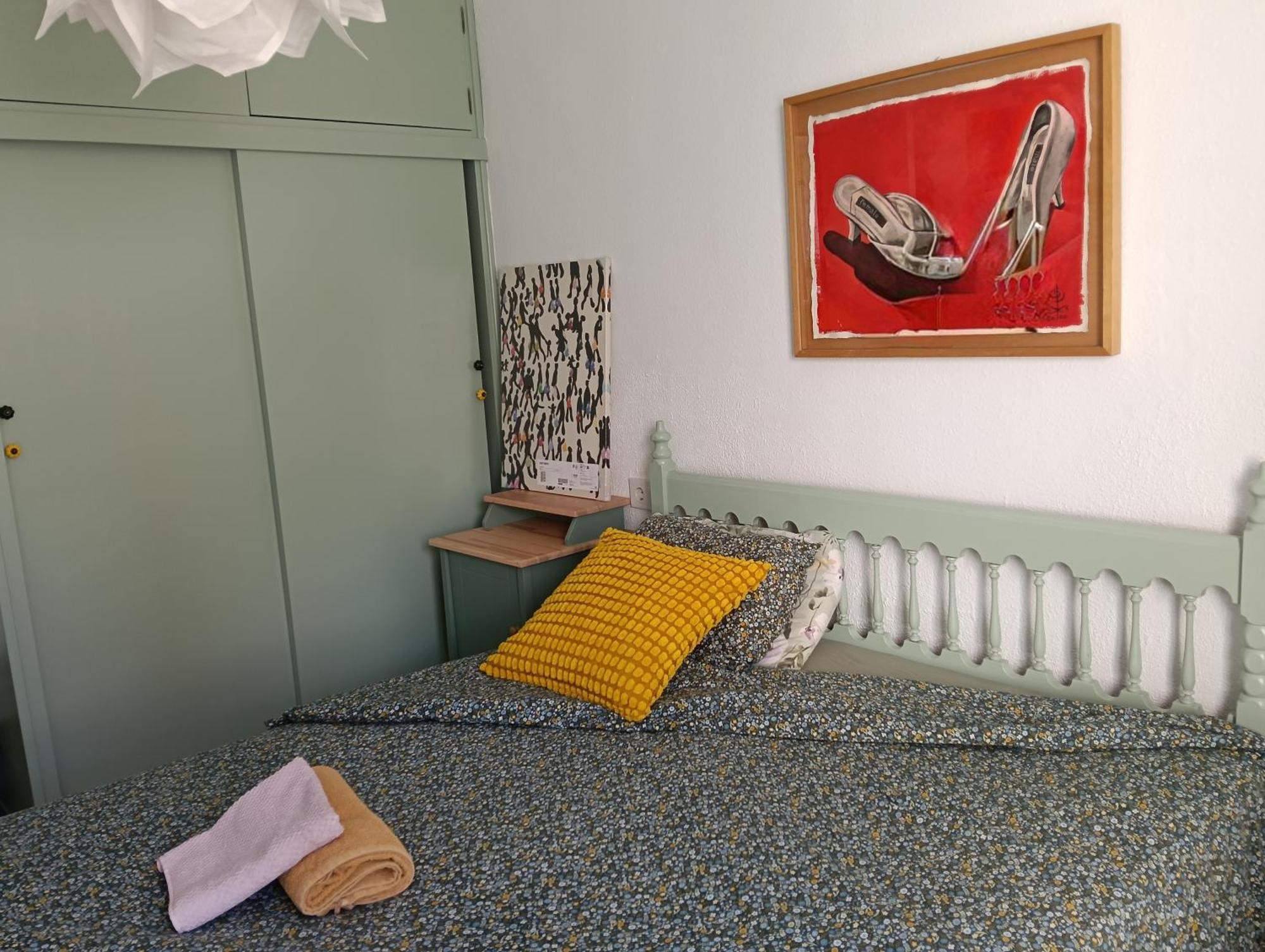 Coty'S Beach, Habitaciones En Casa Compartida Benalmadena Bilik gambar