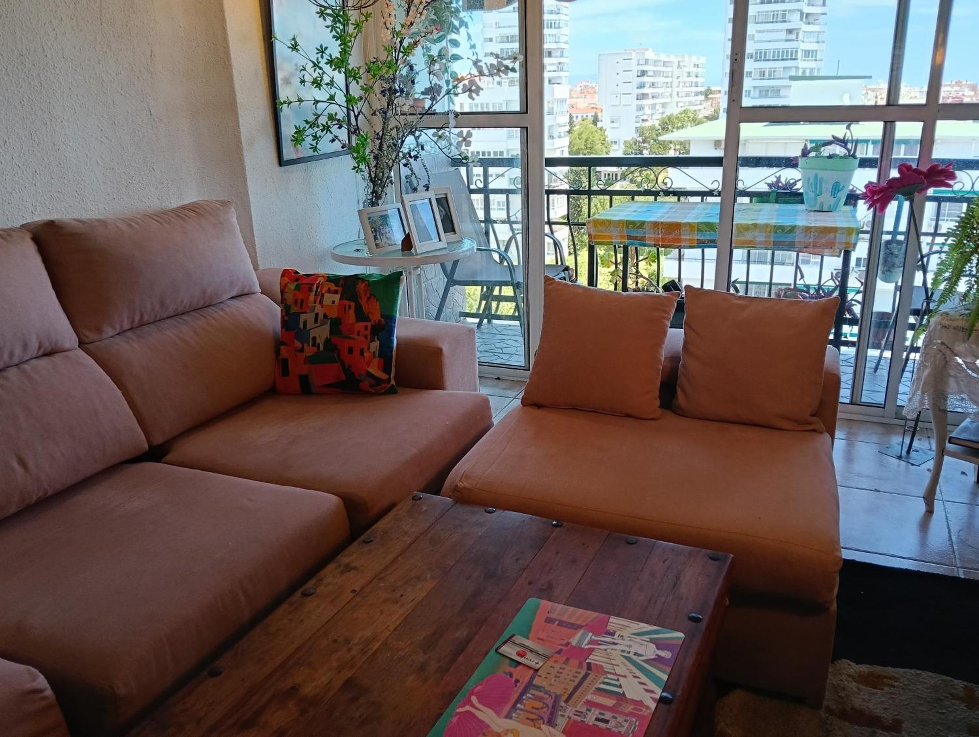 Coty'S Beach, Habitaciones En Casa Compartida Benalmadena Luaran gambar
